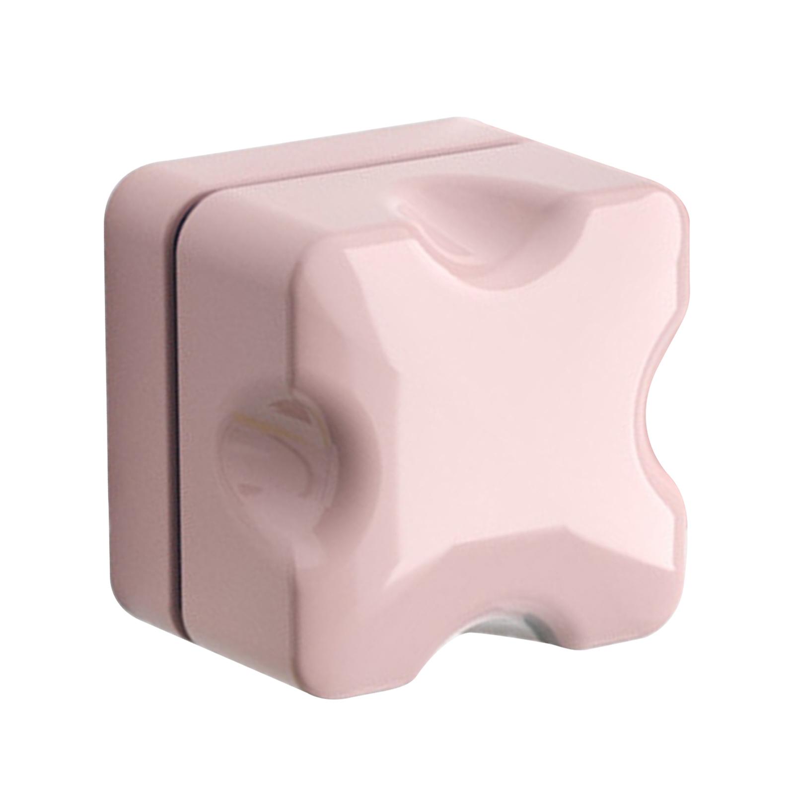 

Магнитный очиститель для аквариумных стекол, инструмент для удаления пятен со стекол аквариума, портативная мощная щетка для удаления водорослей и грязи