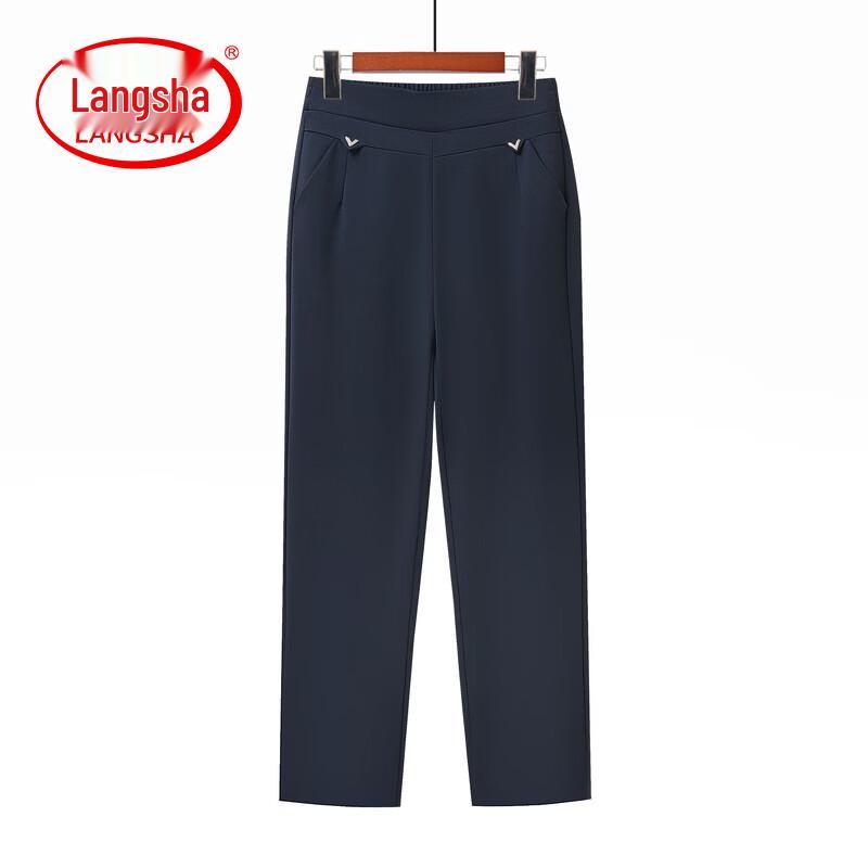 LangSha Women s Plus Size Comfort Warm Pants 3XL