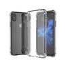 Samsung S11ultra + Transparent Four-corner Airbag Anti-drop Mobile Phone Case A11/A11 All-inclusive Soft Edge Protective Case