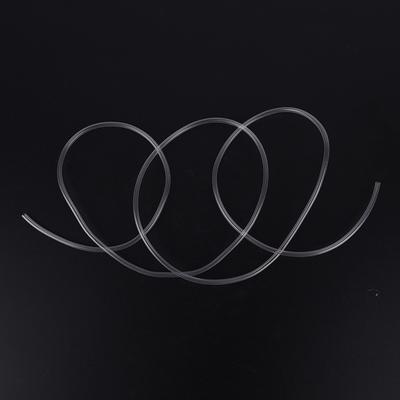 Tubo per Stampo Auricolare per Apparecchio Acustico Bte 100 cm Tubo in PVC per Stampi Auricolari Auricolari IEM Fai da Te