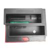 2.5/3.5 Inch Mobile Hard Disk Box HDD Docking Station USB to SATAI/II/III IDE Dual Slots External Hard Disk Enclosure Case