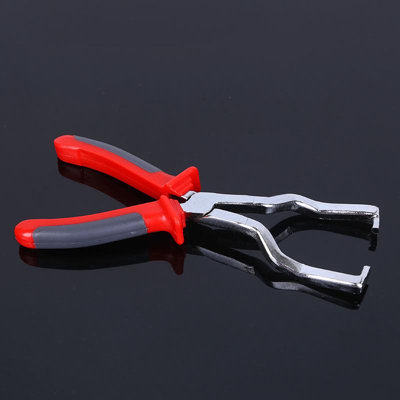 Gasoline Hose Clamp Removal Pliers