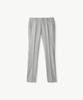 STCO Portugal Paulo Wool Stretch Comfort Suit Pants Grey (Slim Fit)_Sslvb71Ssg