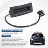 6240325  13223919 6240398 Black ABS Tailgate Switch Opening Button High Quality Car Accessories For Opel Astra H GTC L08