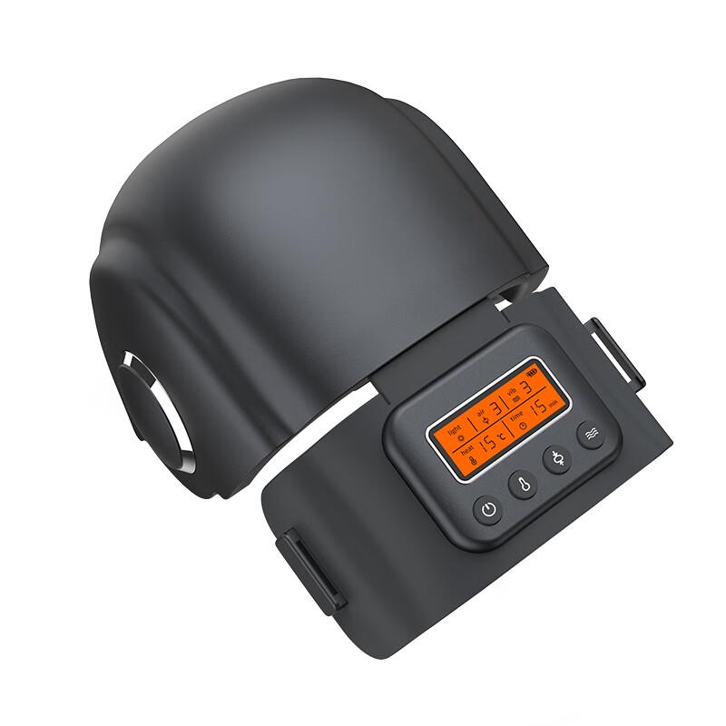 PANGAO Smart Heated Vibration Knee Massager CN plug (adapter included)