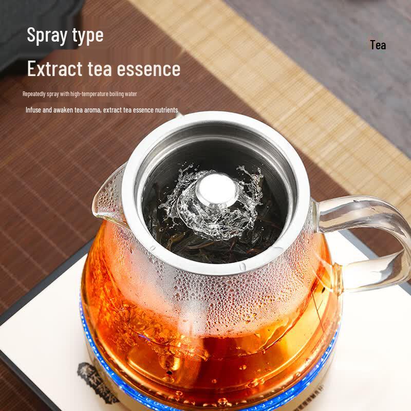 Automatic Integrated Dual Kettle Tea Maker