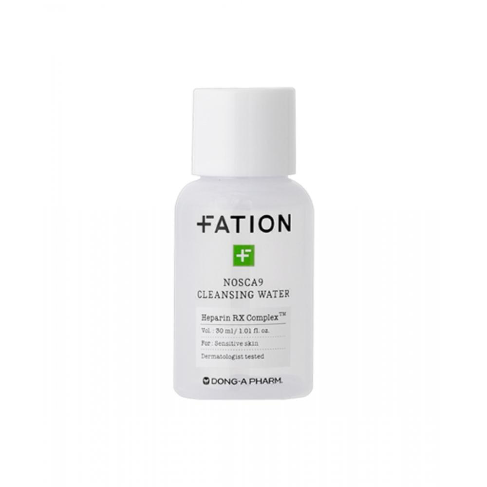 Fation Cleansing Water 30ml No.9 none
