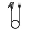 USB Charger Clip Cable for Suunto 3 Fitness/Suunto 5 - SURENHAP - Black - 1m