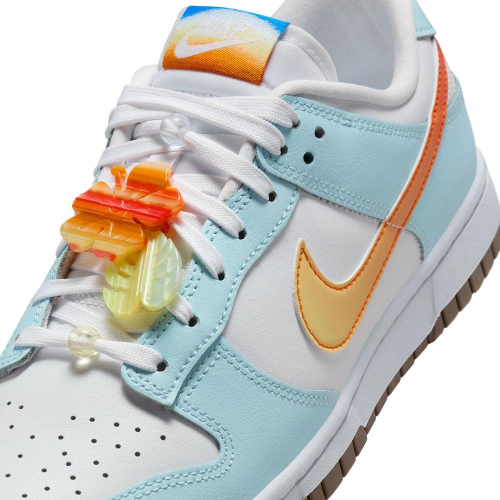 Nike W Dunk loW Lx 191Wht Mltclr