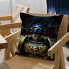 Game W-Warhammers Cushion Cover Car Throw Pillow Case For Sofa Car Christmas Gift 40x40cm 45x45cm