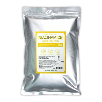 Need Nature Dermatech Niacinamid Modellage Maske 1kg, 1 Stück