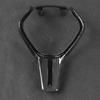 Steering Wheel Frame Panel Carbon   Overlay Decoration Trim Replacement for    0 Q60