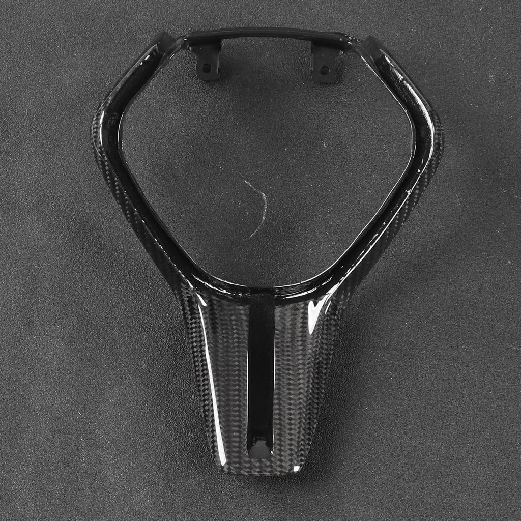Steering Wheel Frame Panel Carbon   Overlay Decoration Trim Replacement for    0 Q60
