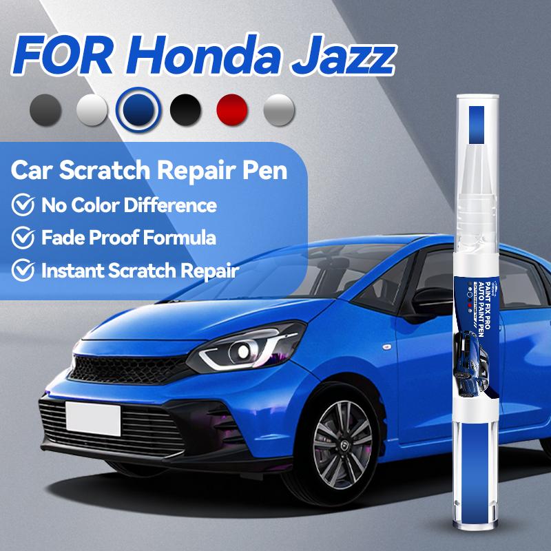 2026 Hot Car Accessories For HONDA JAZZ Car Paint Repair Pen Paint Scratch Repair Accessories Silver Black Blue Metallic Brown G