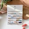 60 Pairs of Earrings Version 6 30 Pairs of Earrings 60 Pairs of Earrings Gold