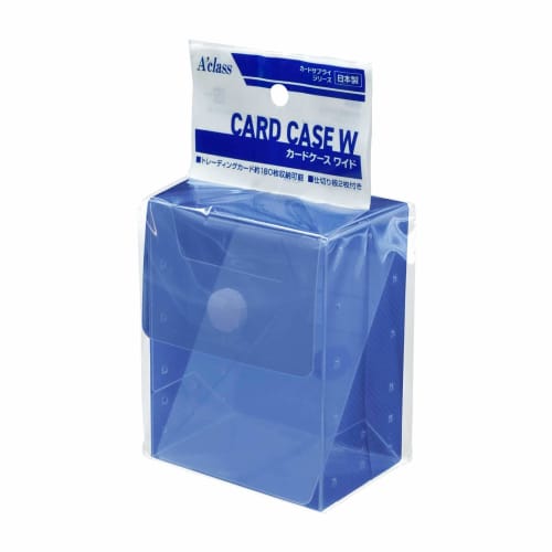 

Чехол для карт Acrus W Clear Blue W75 x D52 x H100 мм