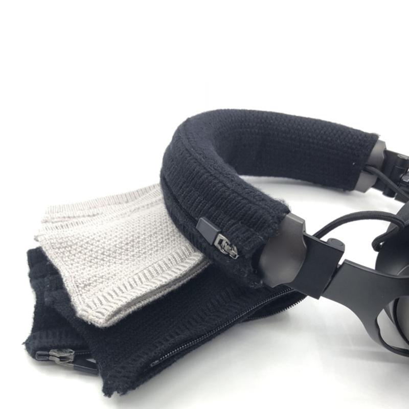 Headband Wrap Cover Sleeve Soft and Durable for Technica ATH M50X, M50XBT, M20X Headphone Headset Headband Cover