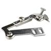 Industrial Sewing Machine Multi-Function Gauge Industrial Lockstitch Synchronous DY Side Device Adjustable Thickness Slide Gauge
