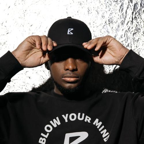 BLOW Signature Small Logo Ball Cap