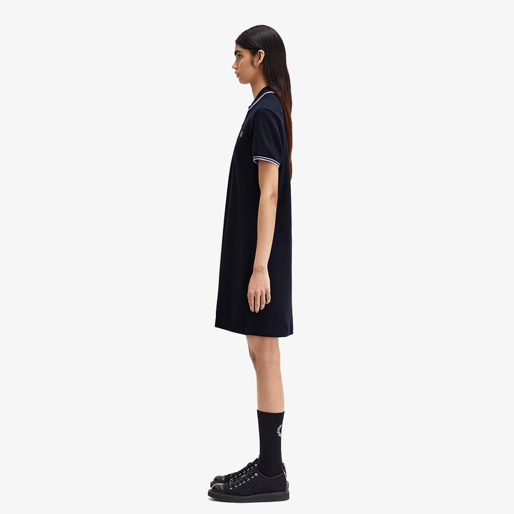 Fred Perry Twin Tip Fred Perry Dress (X49) Afpf243D600-X49