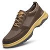 Mocassini Traspiranti a Taglie Forti da Uomo - Scarpe Sportive Casual alla Moda in Stile Coreano per Primavera/Estate
