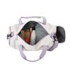 Sports Travel Bag Luggage Bag Large Capacity Yoga Bag Storage Fitness Bag Shoulder Crossbody Bag
