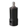 Stainless Steel Pressure Washer Adapter T Clip To 14mm Quick Connect For Karcher K2 K3 K4 K5 K6 Cleaner Wand