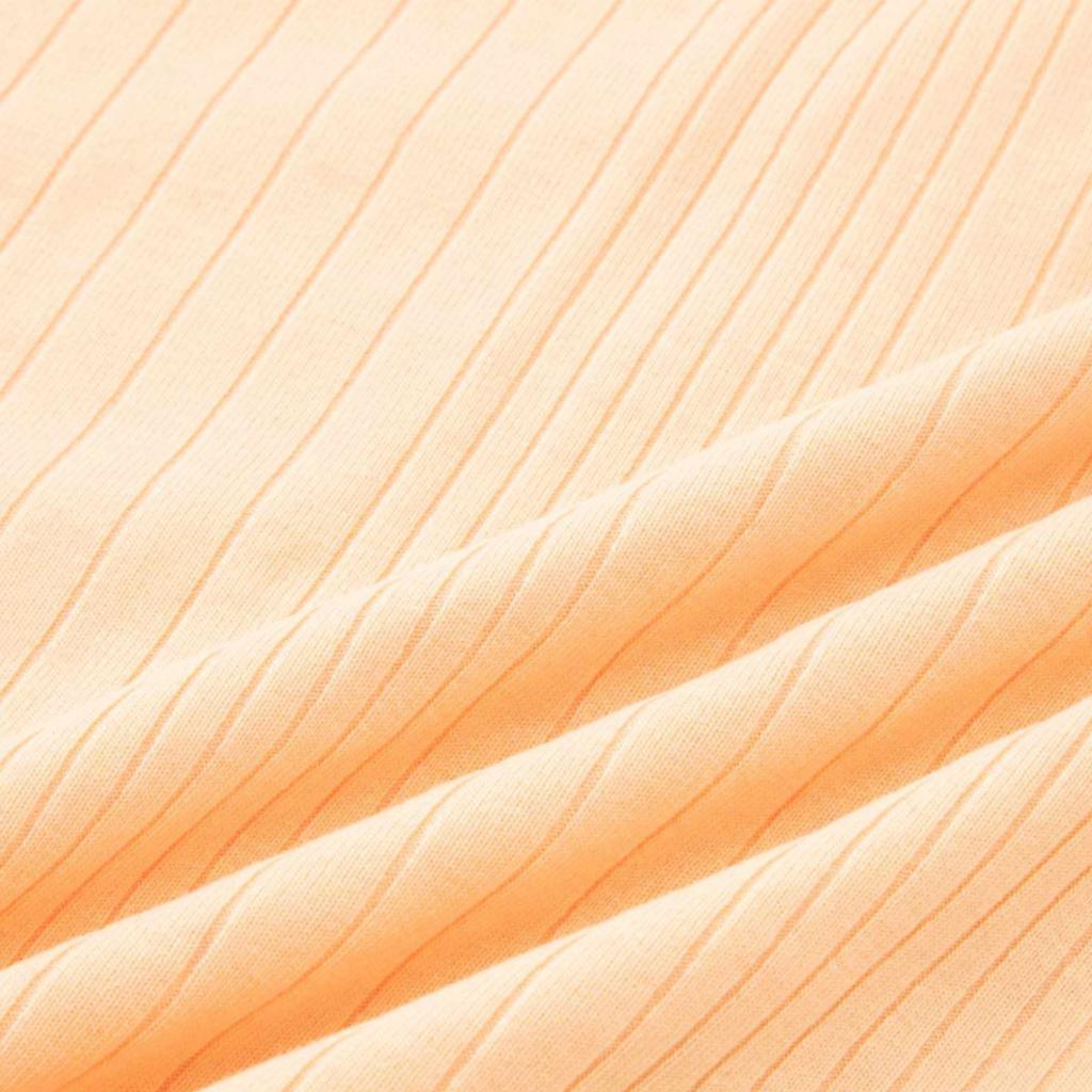 Puma Ss24 Classics Tank Embroidered Brand Logo Sports Leisure Ribbed Vest Women Tops Peach 626059-45