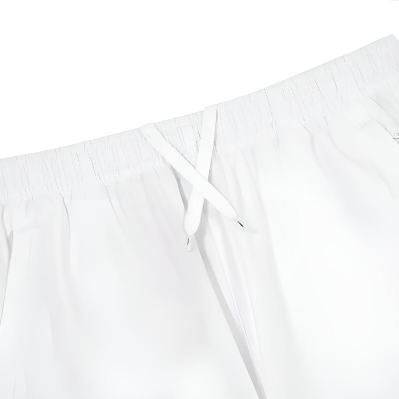 Li Ning Casual Shorts Men's Standard White YKSW143-1