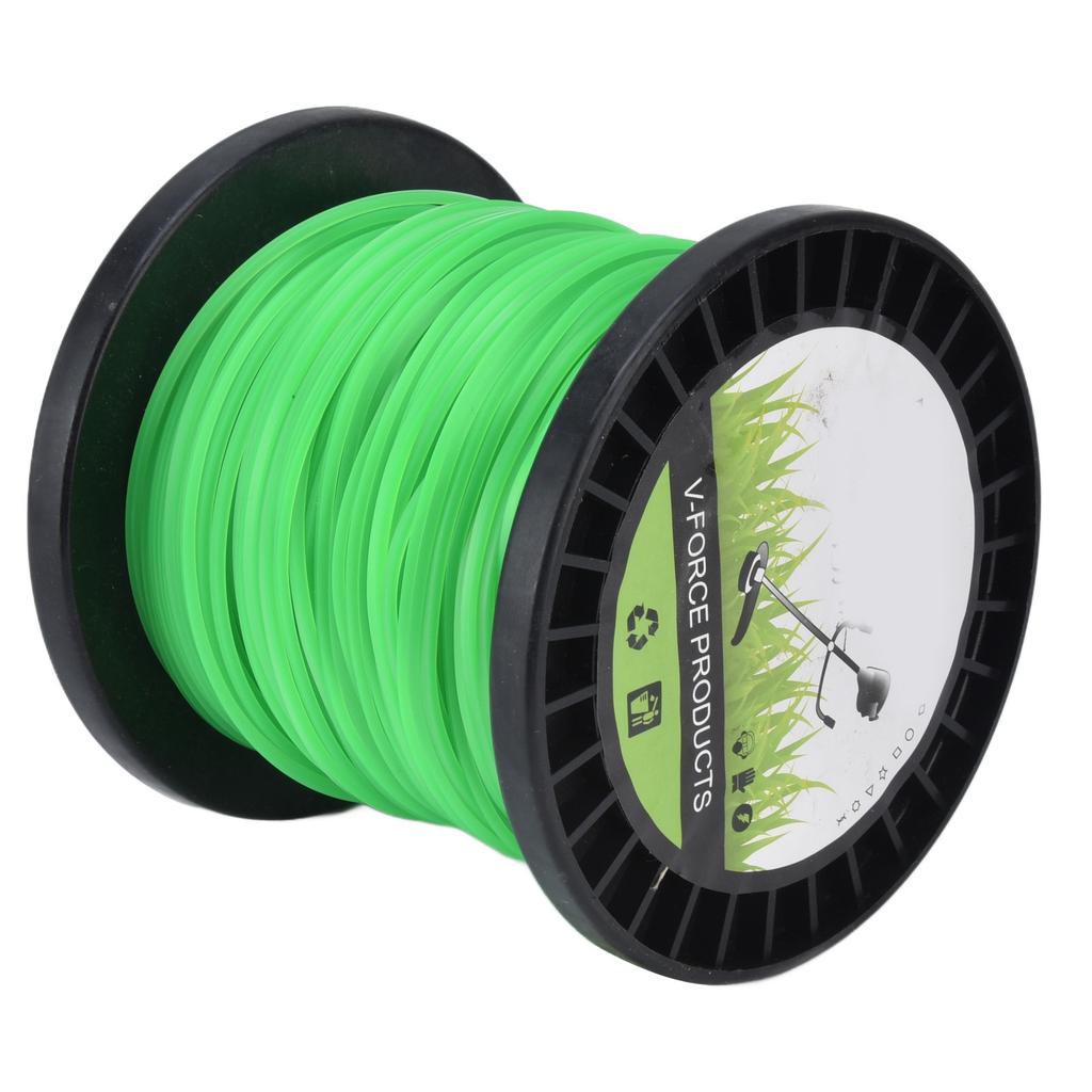 String Trimmer Line String Trimmer Line 2.0mm Trimmer Line for String Trimmer Weed Trimmer Green