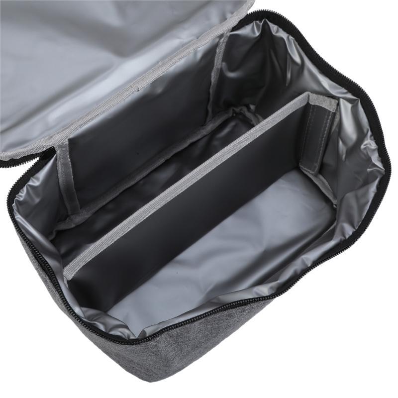 Multifunctional Mixer Storage Case Mixer Organizers Feature Dustproof Protections And Ergonomic Transport Handle