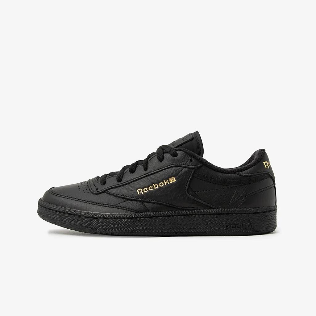100279025 Reebok Club C 85 "Black" (Men's)