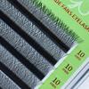 GLAMLASH W Shape Eyelash Extensions 3D4D5D Premade Volume Fan Lashes YY Style Lashes New Faux Mink Volume Lashes Natural Eyelash