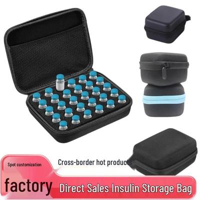 Insulin Storage Bag: 10ML Short Type, Multi-Color & Multi-Specification