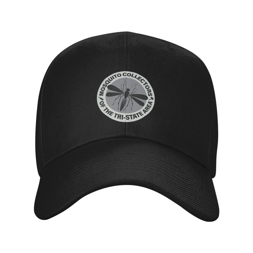 Boné de Baseball Coletores de Mosquitos da Área Tri-Estadual Chapéu de Caminhada Chapéu Snap Back Masculino Feminino