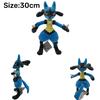 Peluche Pokemon Leggendari Lugia Lucario Giratina Koraidon Zacian Solgaleo Figure Cartoni Animati Morbido Giocattolo di Peluche Regali