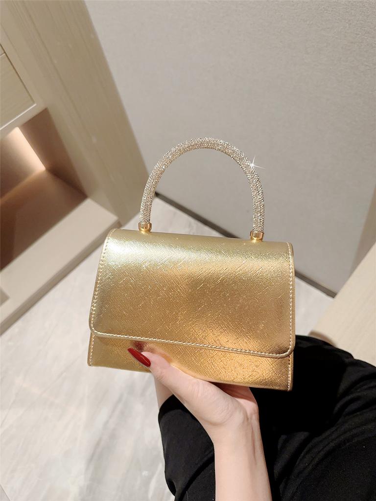 European and American High-End Dinner Bags, Handbags, Square Box Bags, Handbags, Evening Bags, Dress Bags, Banquet Bags, Wedding Bags
