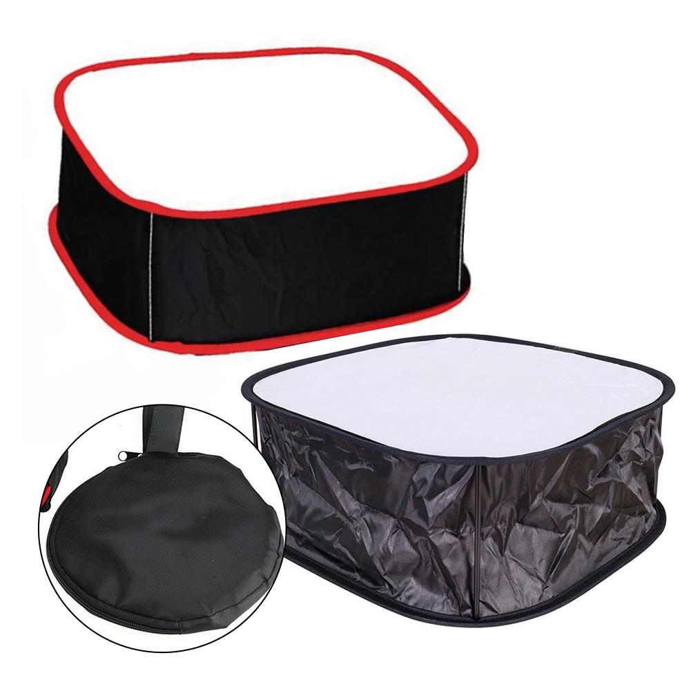 Universal Foldable Portable Softbox Diffuser For Led Photo Studio Lighting Accessories Soft Light