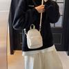 Shoulder Bag 2025 New Spring Women's Niche Design Casual Personality Fashion Student Shoulder Bag
