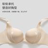 Anti-gravity lift seamless underwear women's soft support small breasts gather and show large upper support secondary breasts anti-sagging bra cover