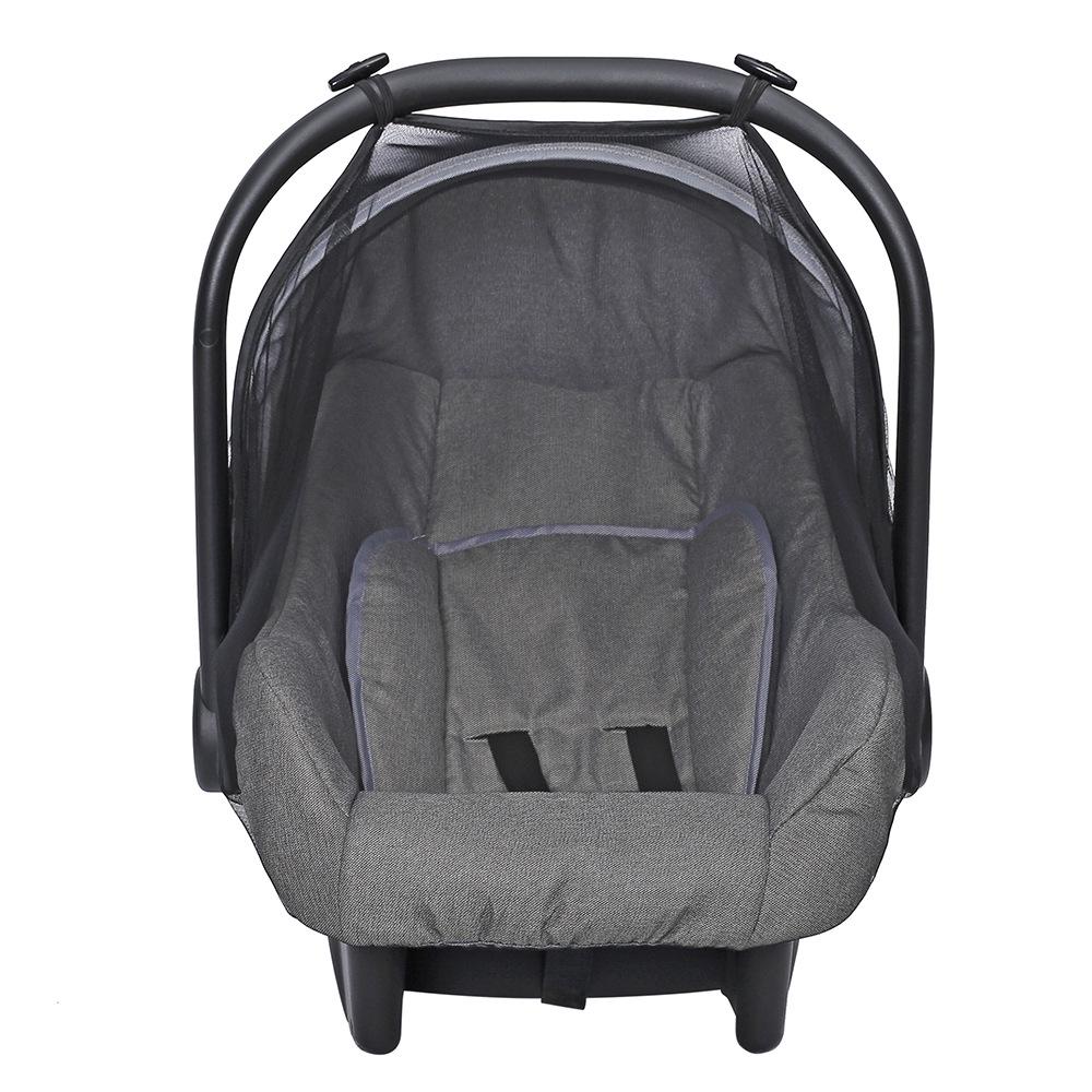 Breathable Baby Car Seat Insect & Dust-Proof Mesh Cover
