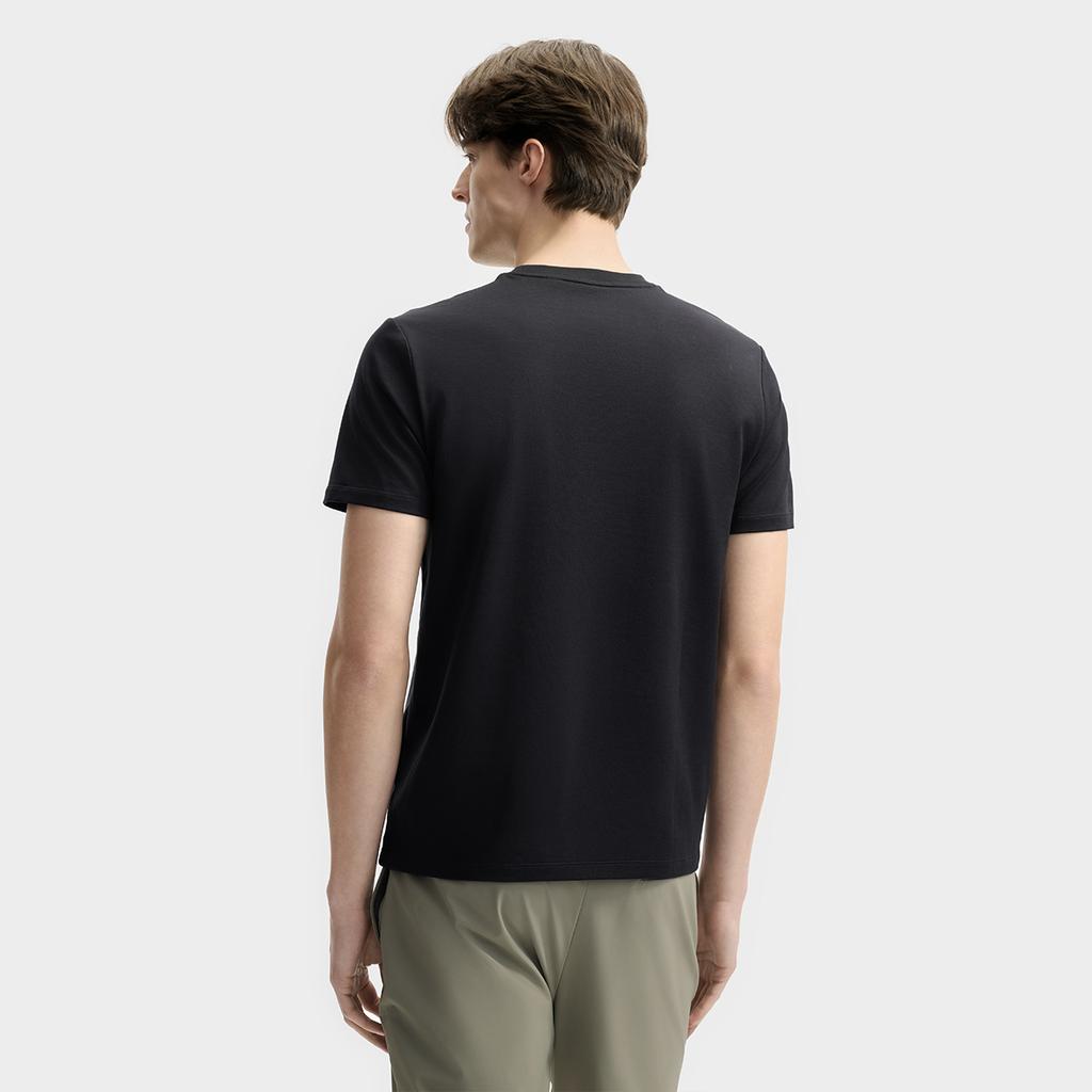 New FILA T Shirts Men's Legend Blue F11M523126FNV