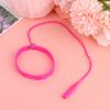 Silica Gel Wrist Strap Silicone Grafting Eyelash Tweezers Bracelet Wrist Strap Makeup Tool For Girl