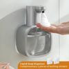 Waterproof Design Automatic Hand Soap Dispenser 500ml Capacity Smart Hand Washing Machine  Hotel