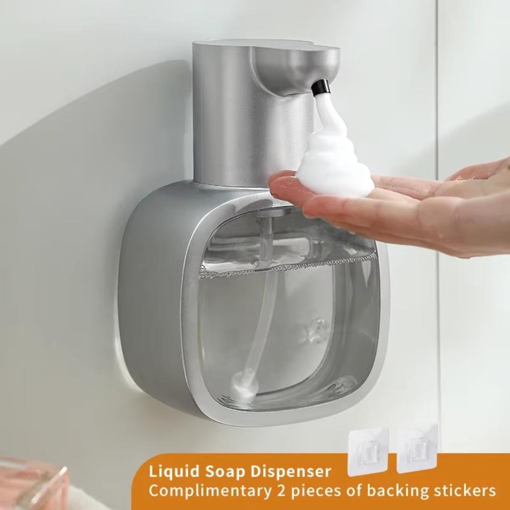 Wall Mounted Touchless Soap Dispenser Waterproof Design Smart Hand Washing Machine  School