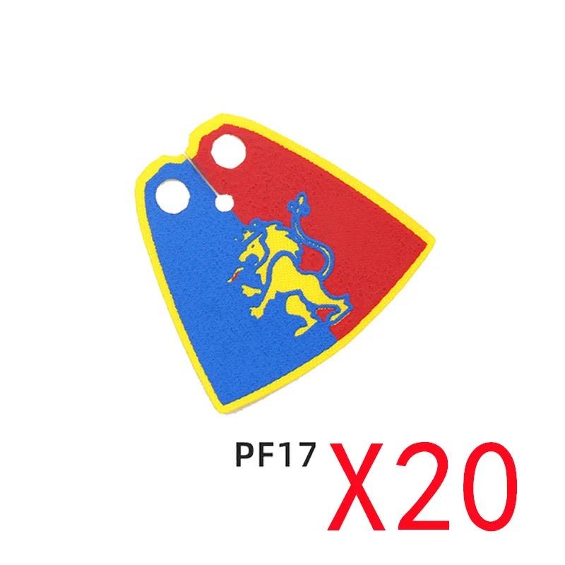 

MOC Военные Строительные Блоки Средневековые Фигурки Солдат Замок Рыцари Аксессуары Красочные Плащи Плащ с Принтом Мини Кирпичики