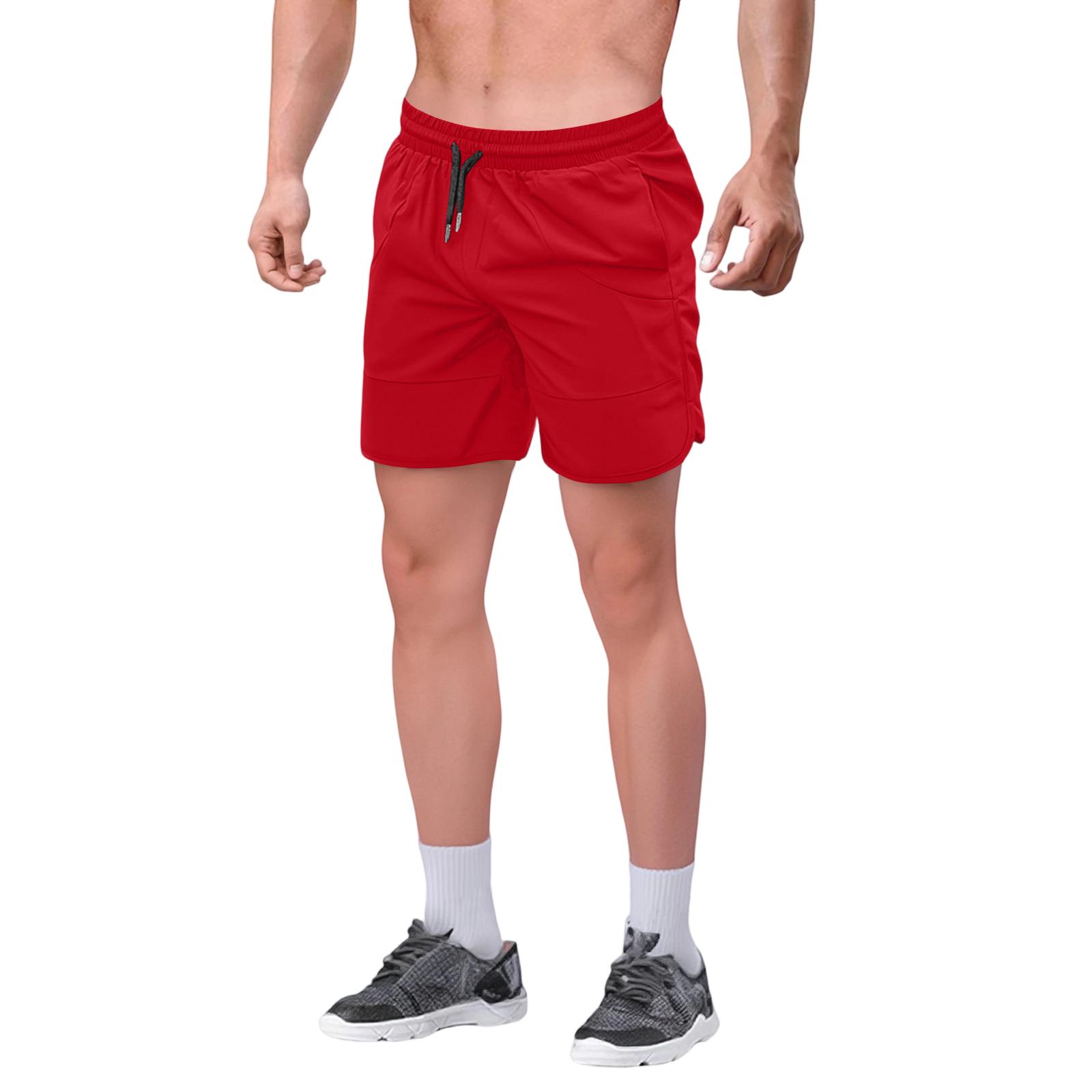 Мужские повседневные спортивные американские пятиточечные брюки универсальные шорты XXXL