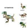 Jurassic Dinosaurier Bausteine Spielzeug Direkt Vom Hersteller Kompatibel Mit Yigao Yg77043