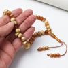 45 Beads Fashion Wear Necklace Craft Rosary Bracelet Travel Souvenir