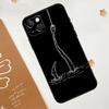 Fish Hook Fishing Case For iPhone 17 Pro Max 17 Air 15 14 13 12 11 16 Pro Max mini 16e 15 16 Plus Funda Cover